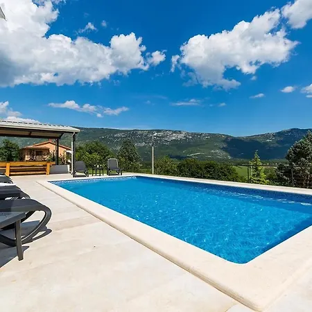Holiday home Maggiore Krsan