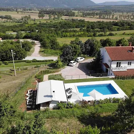 Maggiore Holiday home Krsan